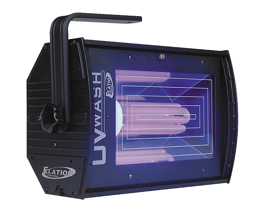 Elation 100w UV Wash - NON DMX