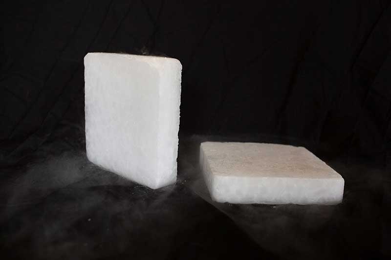 Dry Ice (10 lb blocks)