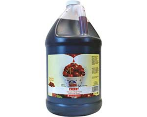 Syrup Gallon - Grape