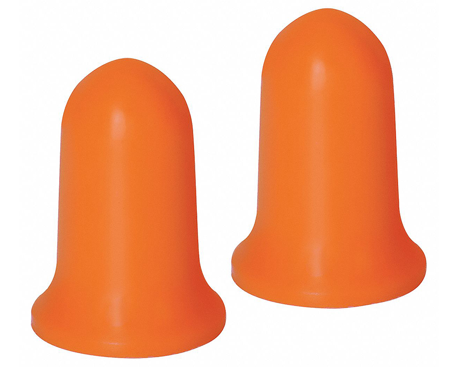 Orange Ear Plugs